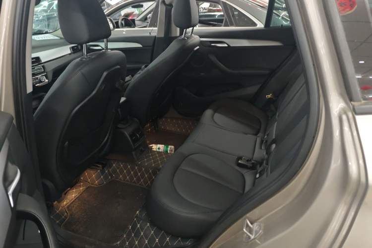 Used BMW X1 2018 sDrive18Li Fashion Model
