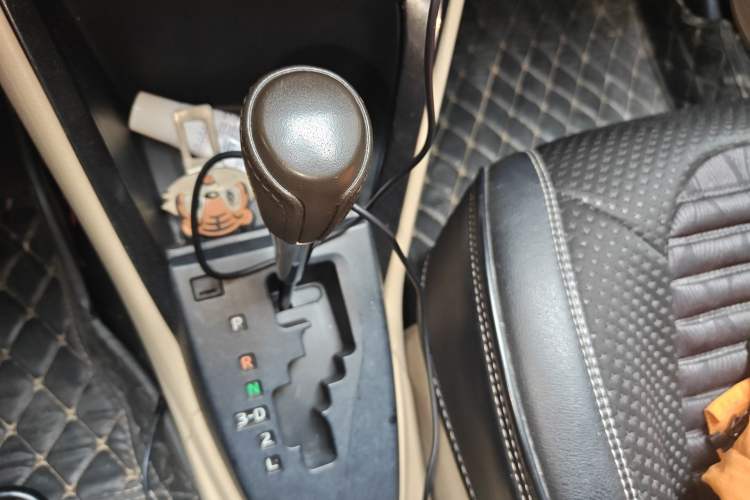 Used Toyota Vios 2014 1.5L Automatic ZhiZhen Edition Gear Lever