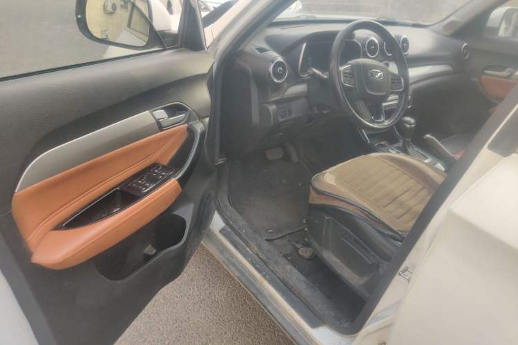 Used Cowin X3 2016 1.6L CVT Smart Connect III Version