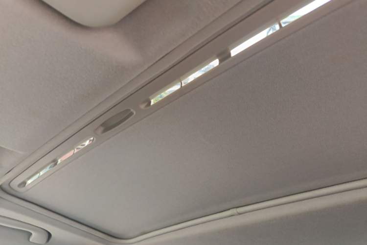 Used Mazda 6 2015 2.0L Automatic Fashion Edition Headliner