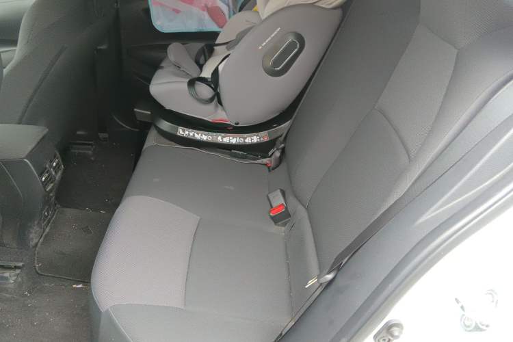 Used Toyota Levin 2022 185T CVT Luxury Edition Left Rear Seat