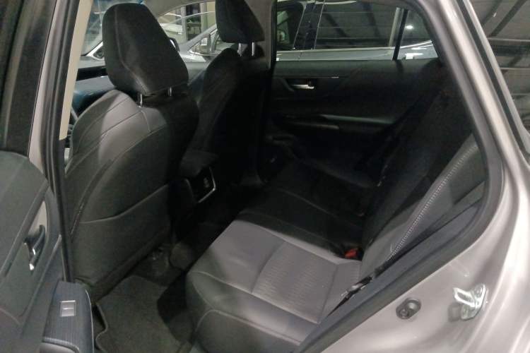 Used Toyota Venza 2022 2.0L CVT Two-Wheel Drive Prestige Edition
