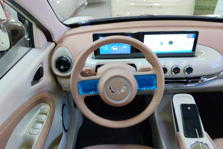 Used Wuling Bingo 2025 333 km Enjoyment Version