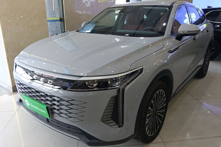 Used EXEED Stellar C-DM 2024 1.5T Long-Range Pro