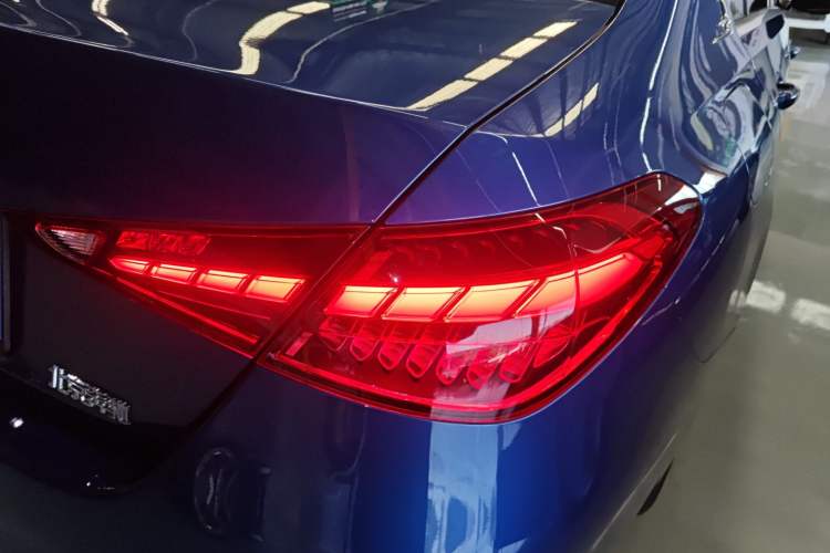 Used Mercedes-Benz C-Class 2022 C 200 L Sport Edition