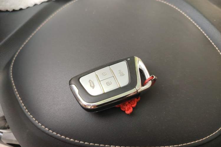 Used JAC Group iEVS4 2019 Luxury Smart Edition