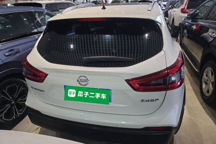 Used Nissan Qashqai 2022 2.0L CVT XV Premier Luxury Edition
