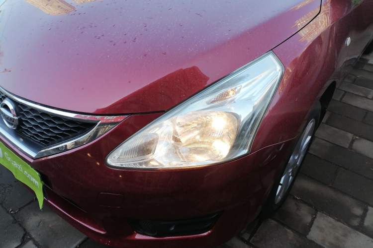 Used Nissan Tiida 2014 1.6L CVT Comfort Model