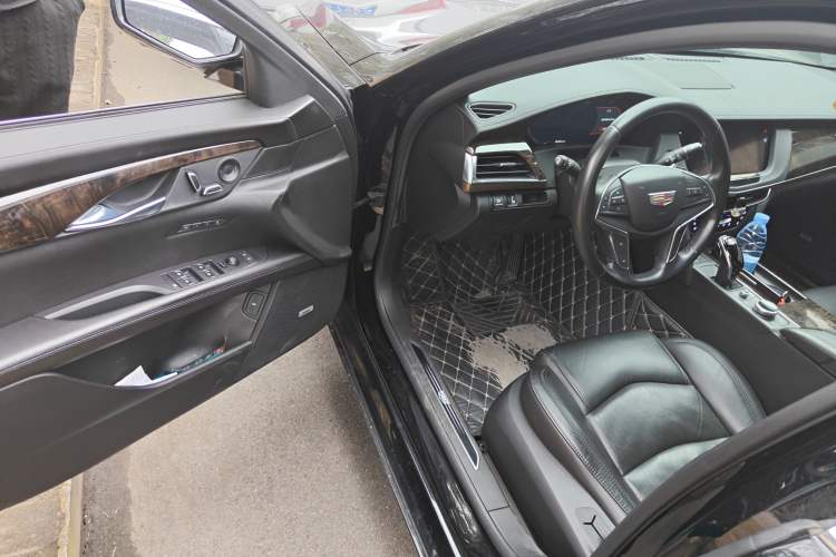 Used Cadillac CT6 2021 28T Luxury Version
