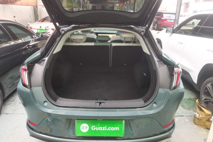 Used ARCFOX Alpha S 2023 735E+ Forest Edition 160kW Trunk