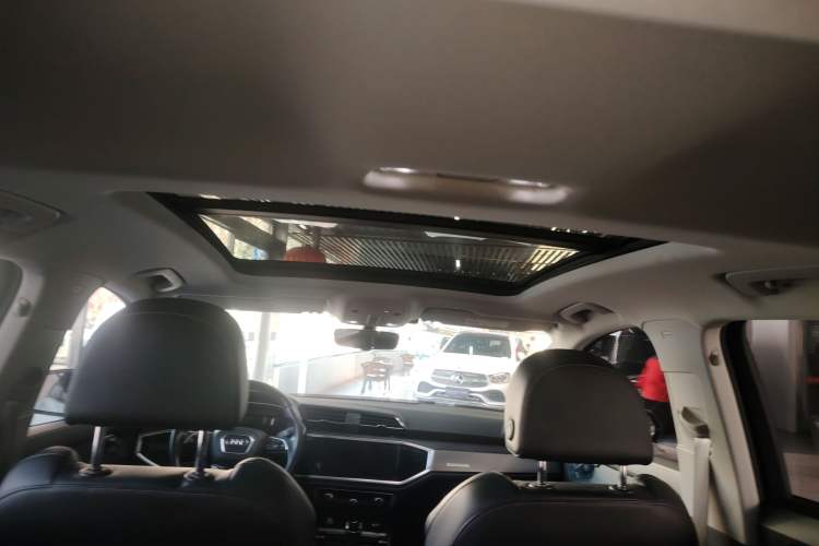 Used Audi Q3 2019 35 TFSI Fashion Dynamic Model