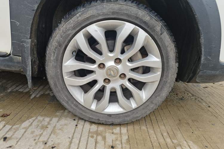 Used Dongfeng Aeolus AX3 2016 1.5L Manual Shangkue Model