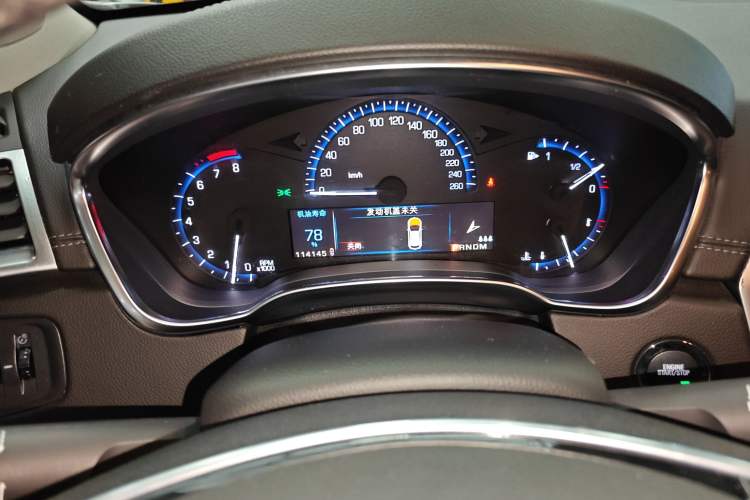 Used Cadillac SRX 2015 3.0L Elite Model