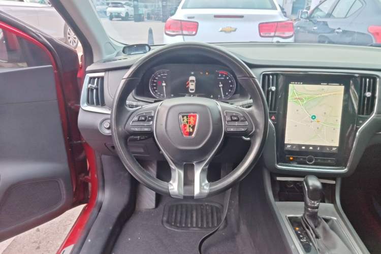 Used Roewe i6 2017 20T Automatic Internet ZhiZun Edition Steering Wheel