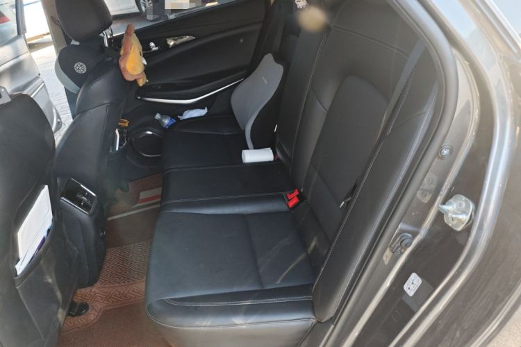 Used CHANGAN Ruicheng CC 2021 Blue Whale Edition 1.5T DCT Luxury Model