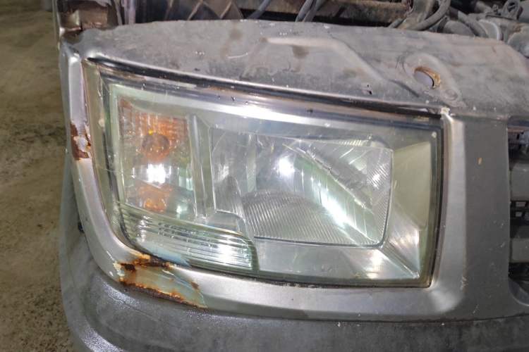 Used Iveco Daily 2014 2.5T-A35 NJ6484ACM47Z4
