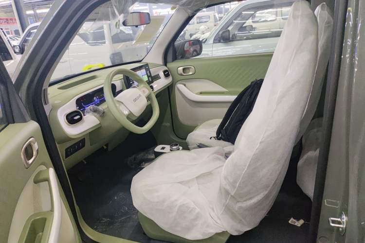 Used Geely Galaxy Panda 2025 210km Panda Rider
