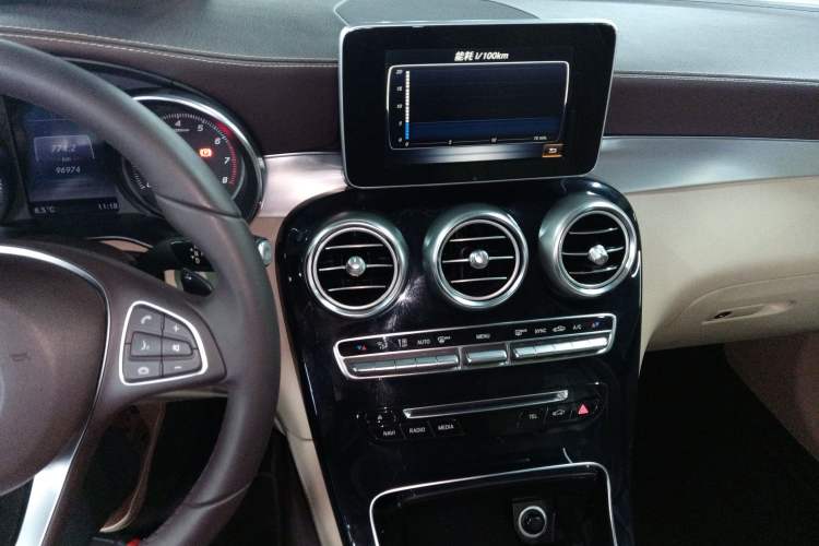 Used Mercedes-Benz GLC 2016 GLC 200 4MATIC