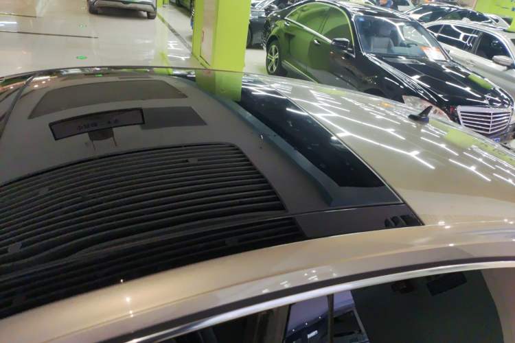 Used Volkswagen FAW-Volkswagen CC 2019 330TSI Glamour Edition China V Standard Roof