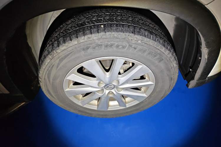 Used Mazda CX-5 2013 2.0L Manual Two-Wheel Drive Comfort Version