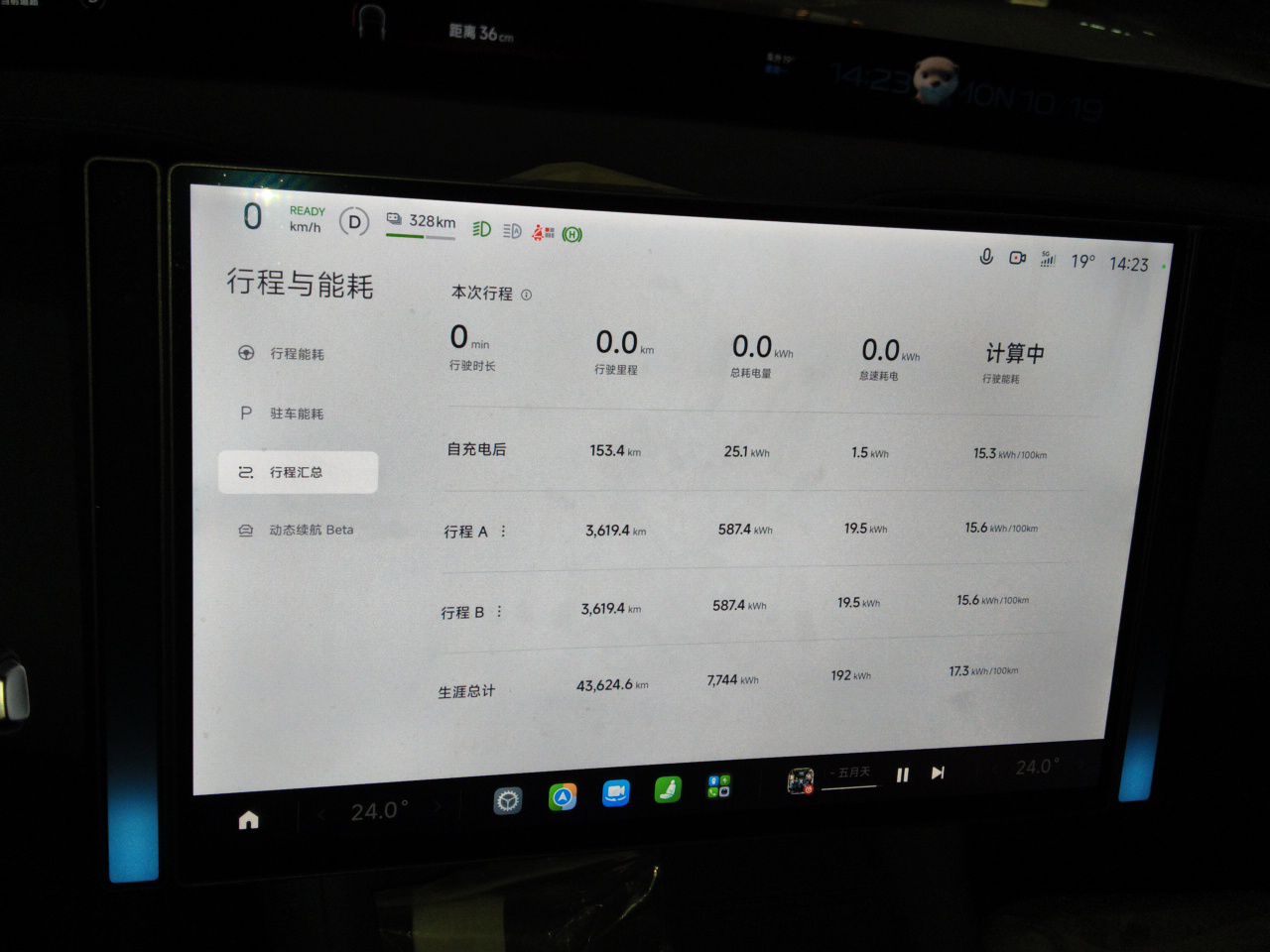 Xiaomi Auto YU7 2025 Ultra-Long Range Rear-Wheel Drive Version — снимка 11