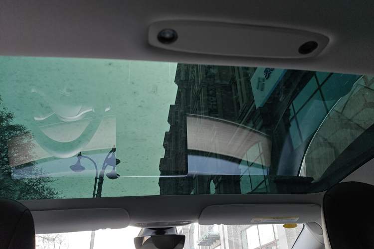 Used Tesla Model 3 2019 Standard Range Rear-Drive Upgraded Version Headliner