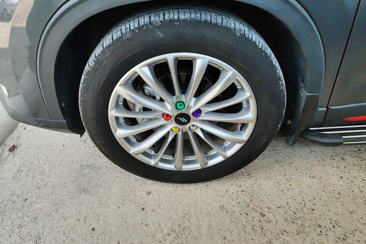 Used Oshan X7 PLUS 2022 1.5T Manual Luxury Version