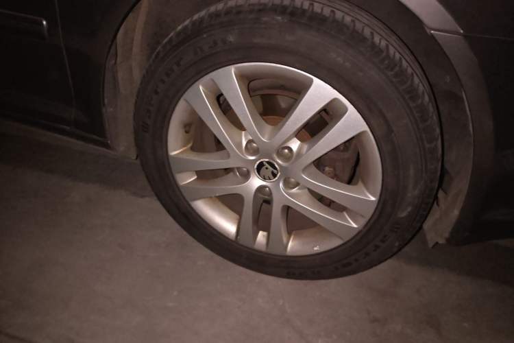 Used Skoda Octavia 2014 1.6L Manual Yijun Edition
