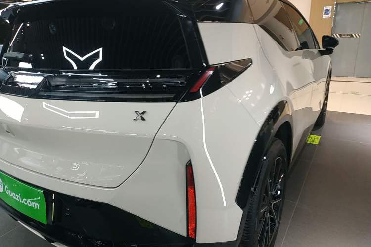 Used Zeekr X 2023 Rear-Drive YOU Edition 4 Seats
