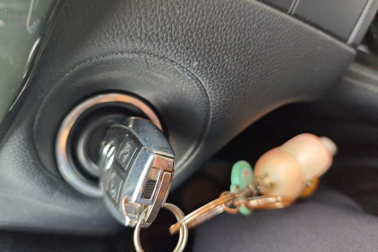 Used Mercedes-Benz CLS 2012 CLS 300 CGI Vehicle Key