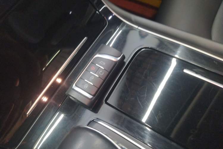 Used GAC Trumpchi GS4 PLUS 2021 390T Automatic Nebula Edition
