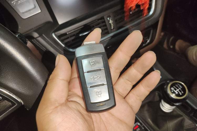 Used Zotye T600 2016 Sport Edition 1.5T Manual Luxury Model