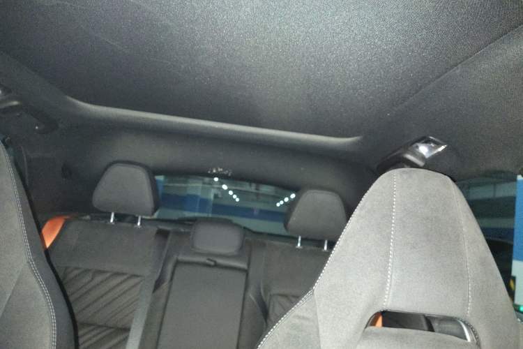 Used Lynk & Co 02 Hatchback 2021 2.0TD Halo Driving Control Kit Edition
