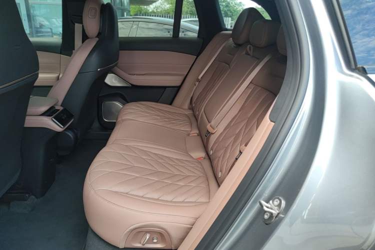 Used Nio ES6 2025 75 kWh
