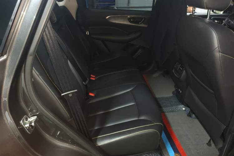 Used Roewe RX5 2021 PLUS 330TGI Automatic National Style Smart Enjoyment Edition Left Rear Seat