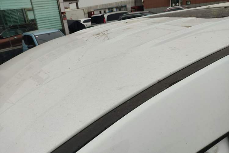 Used JAC Refine M5 2016 2.0T Gasoline Automatic Business Edition