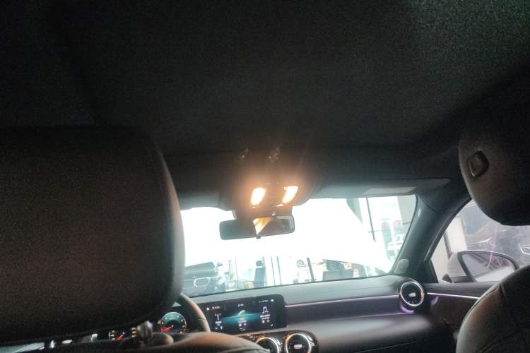 Used Mercedes-Benz A-Class 2021 A 200 L Sport Sedan Dynamic Model