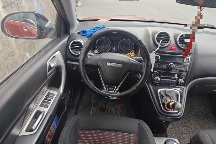 Used Haval H6 2016 Upgraded Model 1.5T Manual Two-Wheel Drive Value Edition