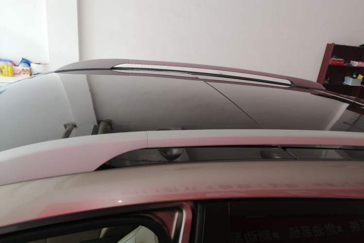 Used Hyundai ix35 2013 2.0L Automatic Two-Wheel Drive Smart GLS China IV Standard
