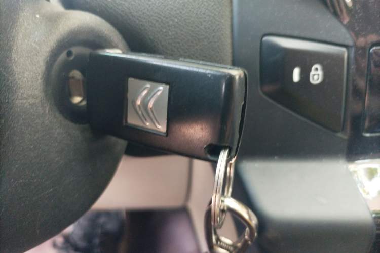 Used Citroen C-Quatre 2013 Sedan 1.6L Automatic Prestige Model
