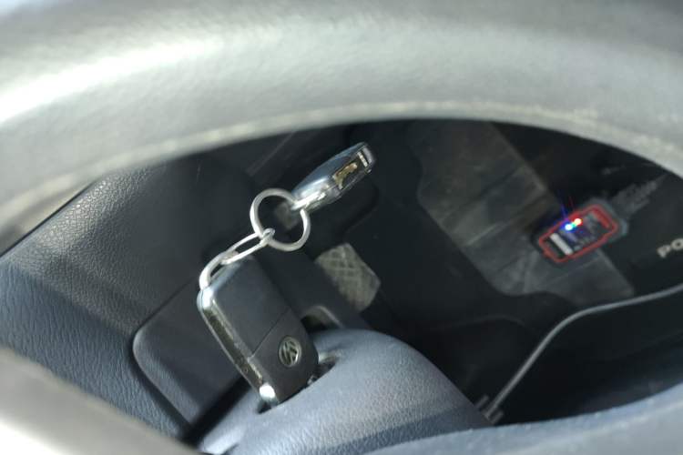 Used Volkswagen Polo 2016 1.4L Automatic Trendy Model Interior 1