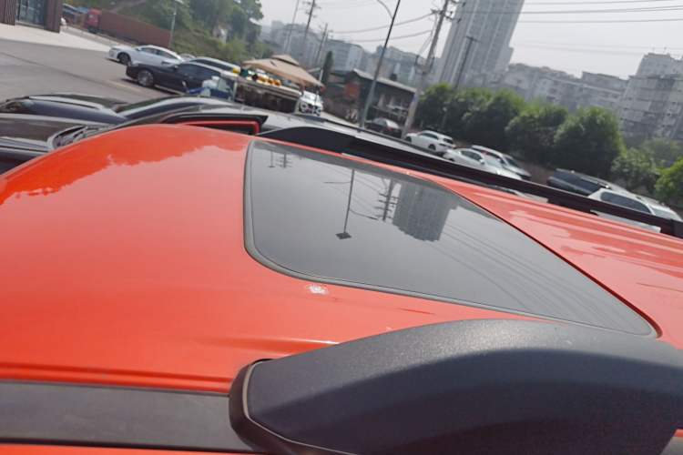 Used Tank 300 2024 2.0T Challenger Roof