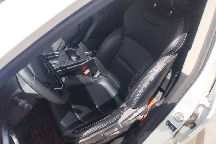 Used Radar King Kong 2025 430 km Two-Wheel Drive Long Bed – Lucky King Left Front Seat