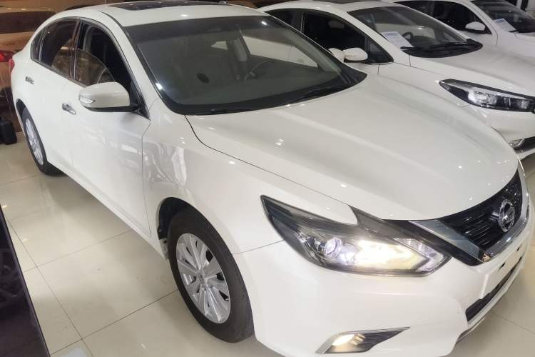 Used Nissan Teana 2016 Revised Version 2.0L XL Comfort Edition