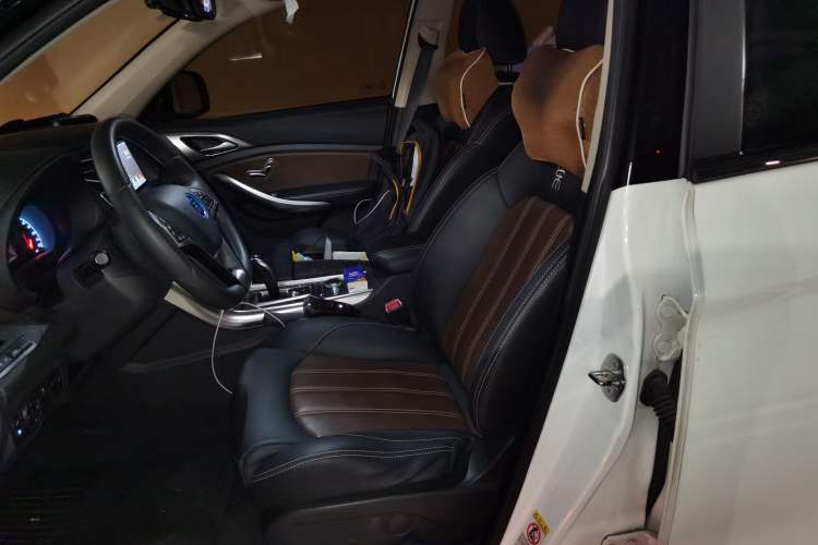 Used BYD Song New Energy 2017 Song DM 1.5TID All-Wheel Drive Luxury Model
