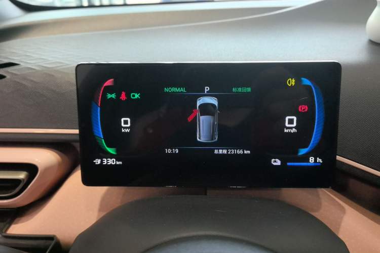 Used BYD Seagull 2023 Flying Edition
