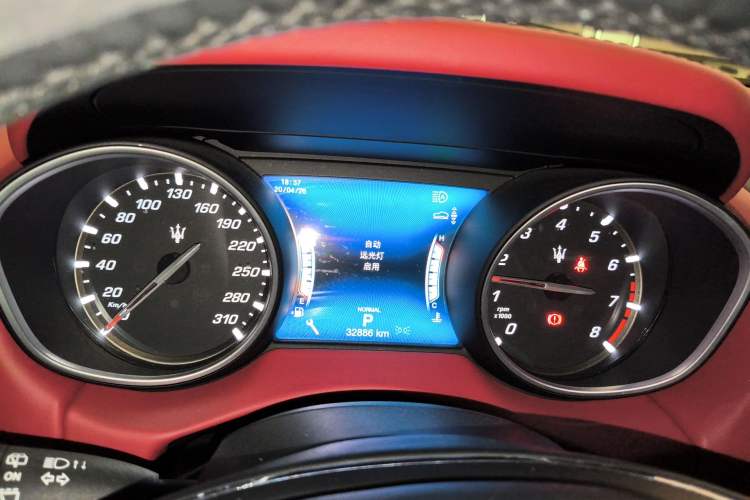 Used Maserati Levante 2020 3.0T Luxury Edition