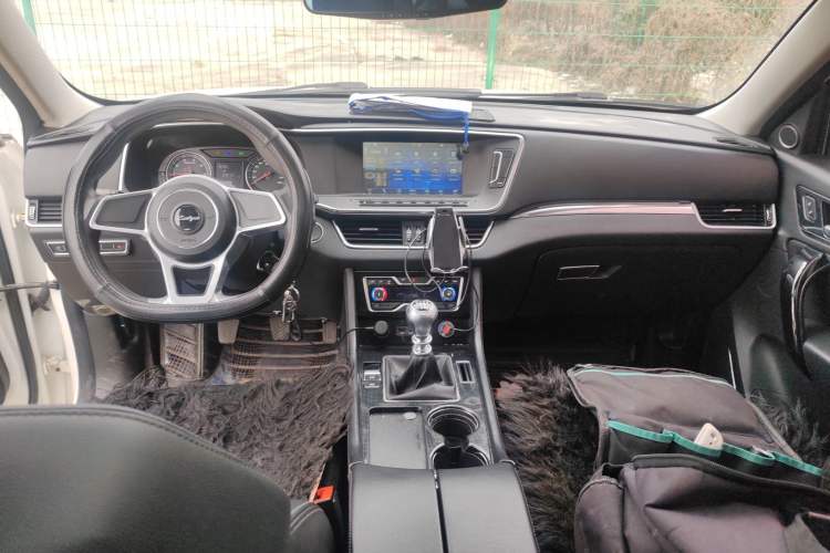 Used Zotye T600 Coupe 2017 1.5T Manual Luxury Model
