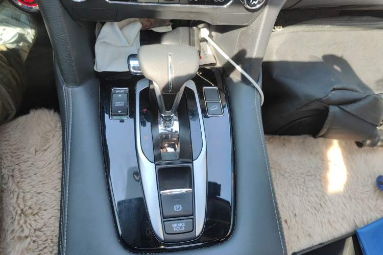 Used Honda UR-V 2020 240TURBO Two-Wheel Drive Zhiyue Version
