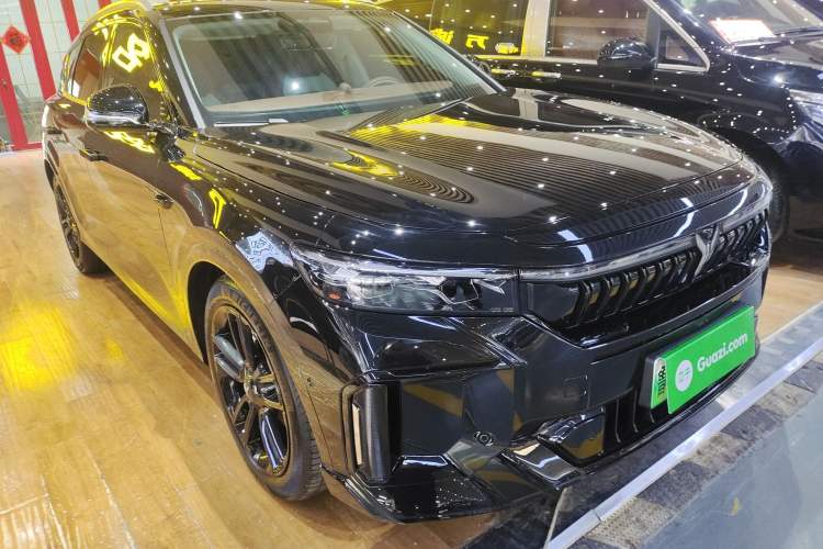 Used VOYAH FREE 2024 Ultra-Long Range Intelligent Driving Version